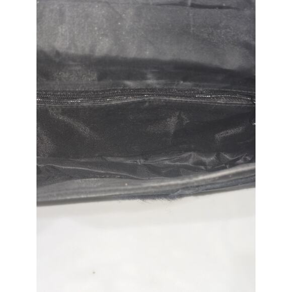 Vintage Mudd Messenger Bag Womens Crossbody Purse Y2K 90s Travel, Make-up, Sm/Md - Picture 4 of 10